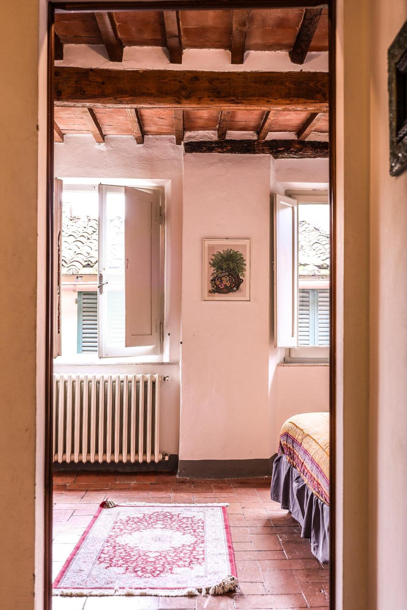 Pulcinella Appartamento Tipico Centro Storico Montepulciano Stazione المظهر الخارجي الصورة