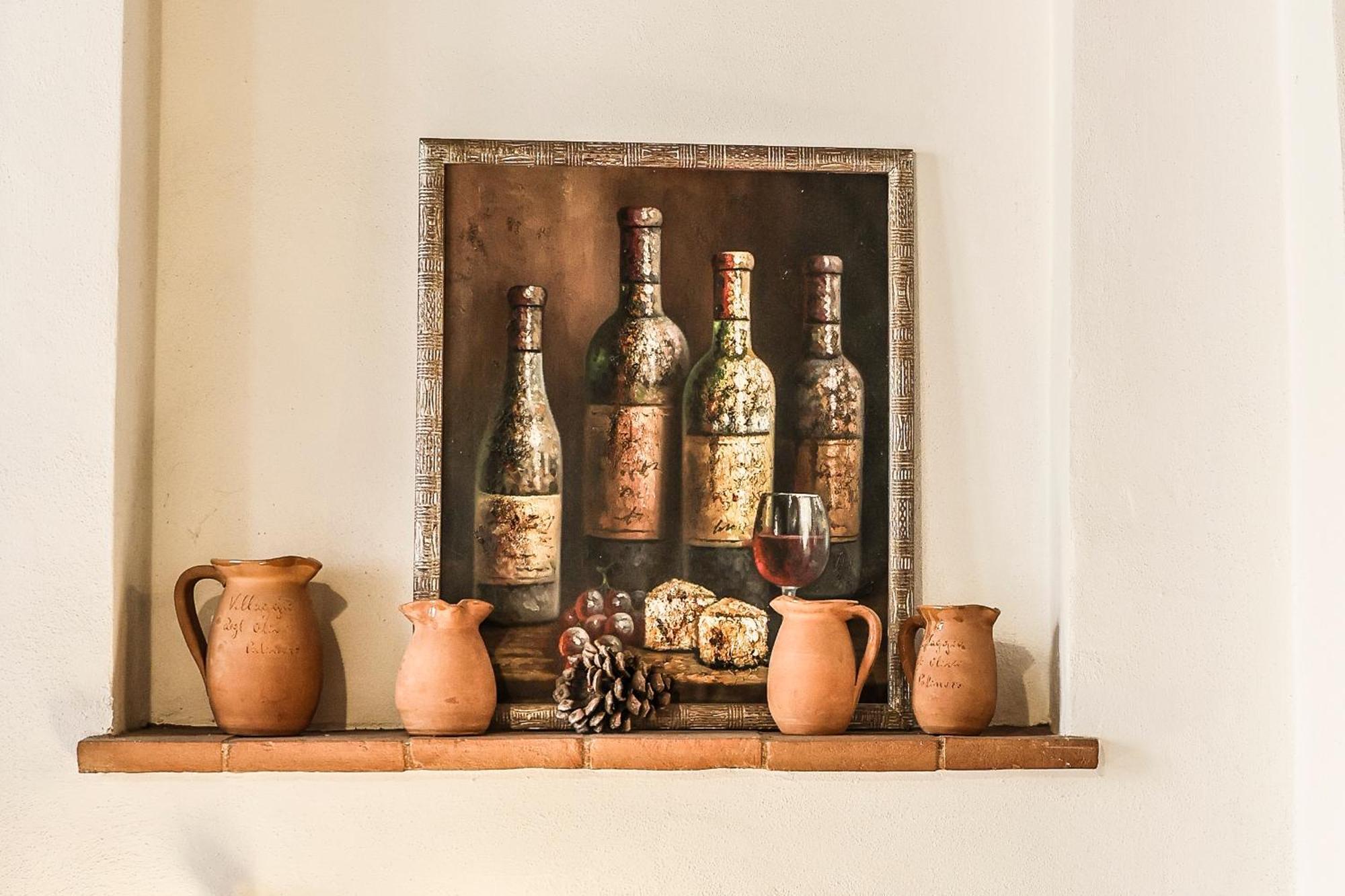 Pulcinella Appartamento Tipico Centro Storico Montepulciano Stazione المظهر الخارجي الصورة