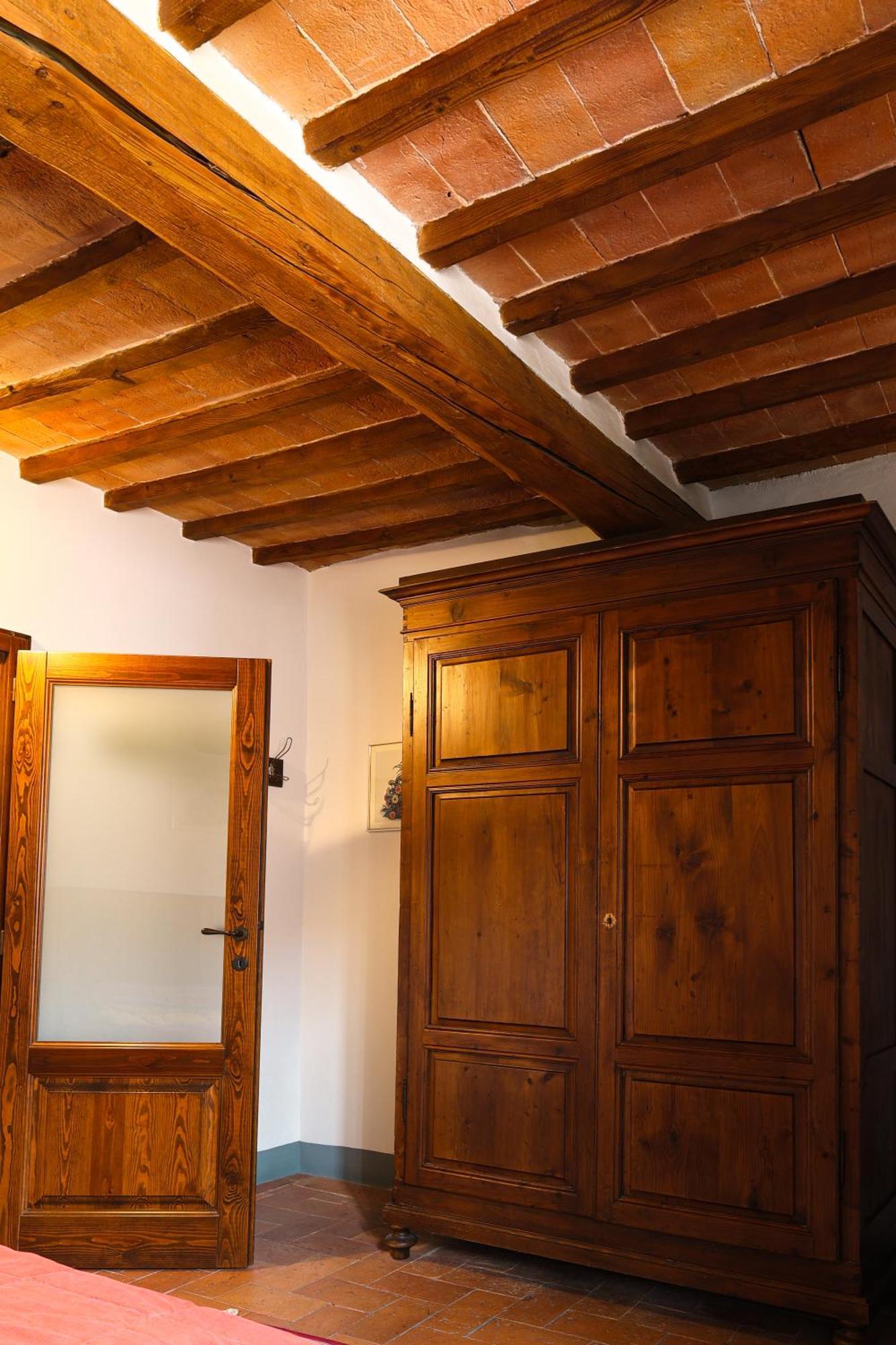 Pulcinella Appartamento Tipico Centro Storico Montepulciano Stazione المظهر الخارجي الصورة